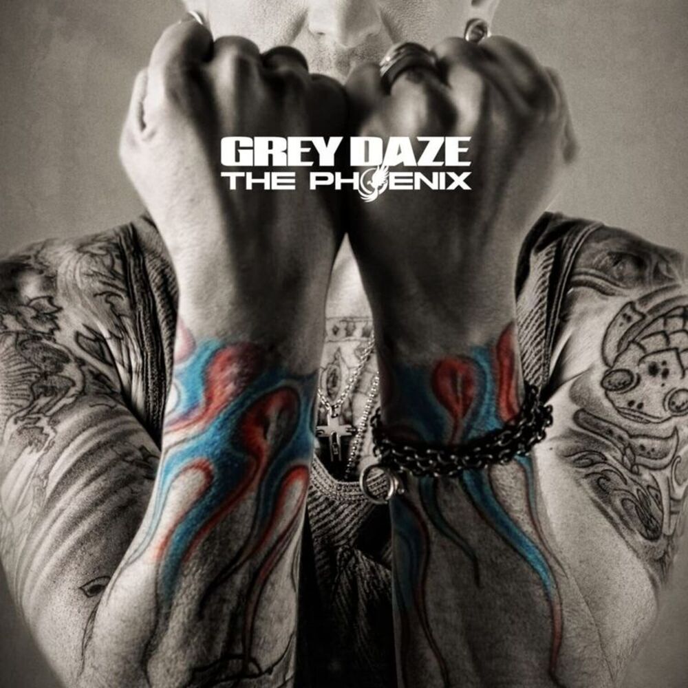 Grey Daze - The Phoenix  LP LP